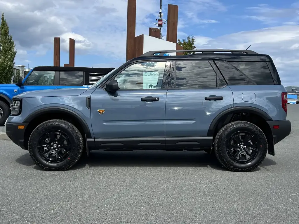 Ford Bronco Sport 2026 photo 3