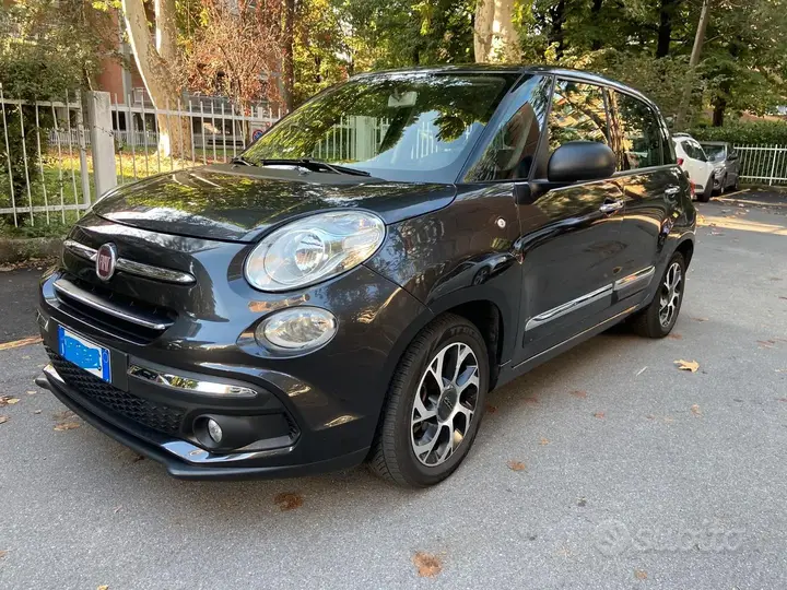 Fiat 500L