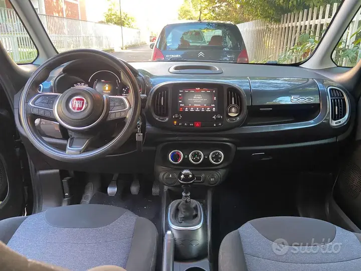 Fiat 500L 2019 photo 4