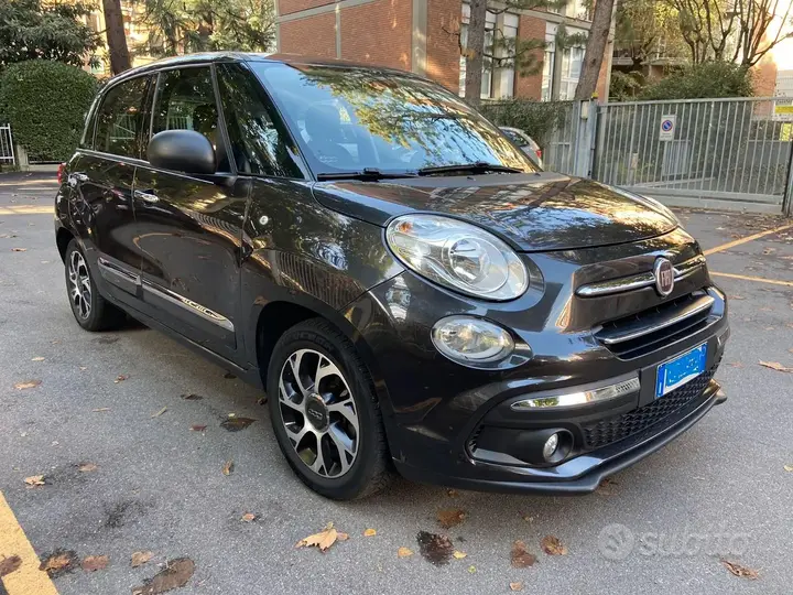 Fiat 500L 2019 photo 2
