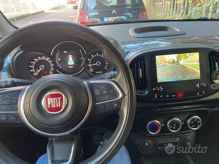 Fiat 500L 2019 photo 5