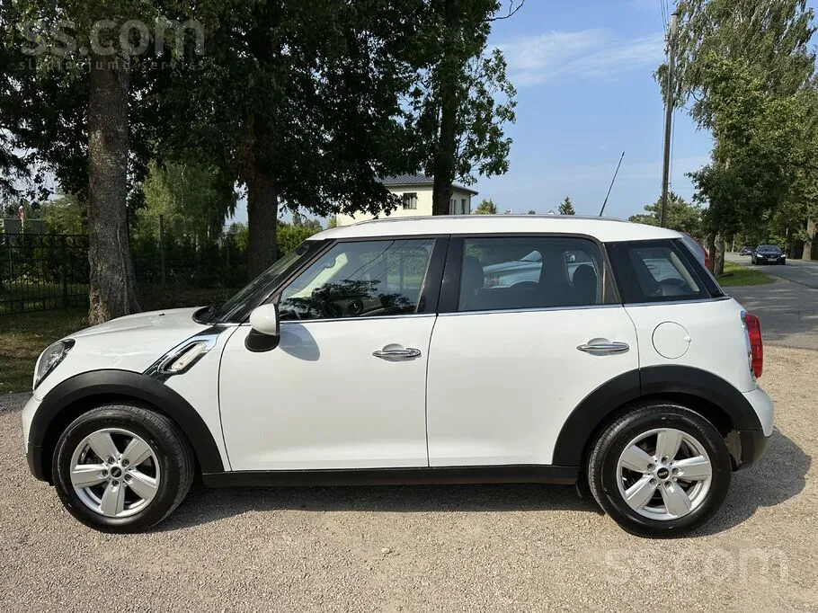 Mini Countryman 2014 photo 2