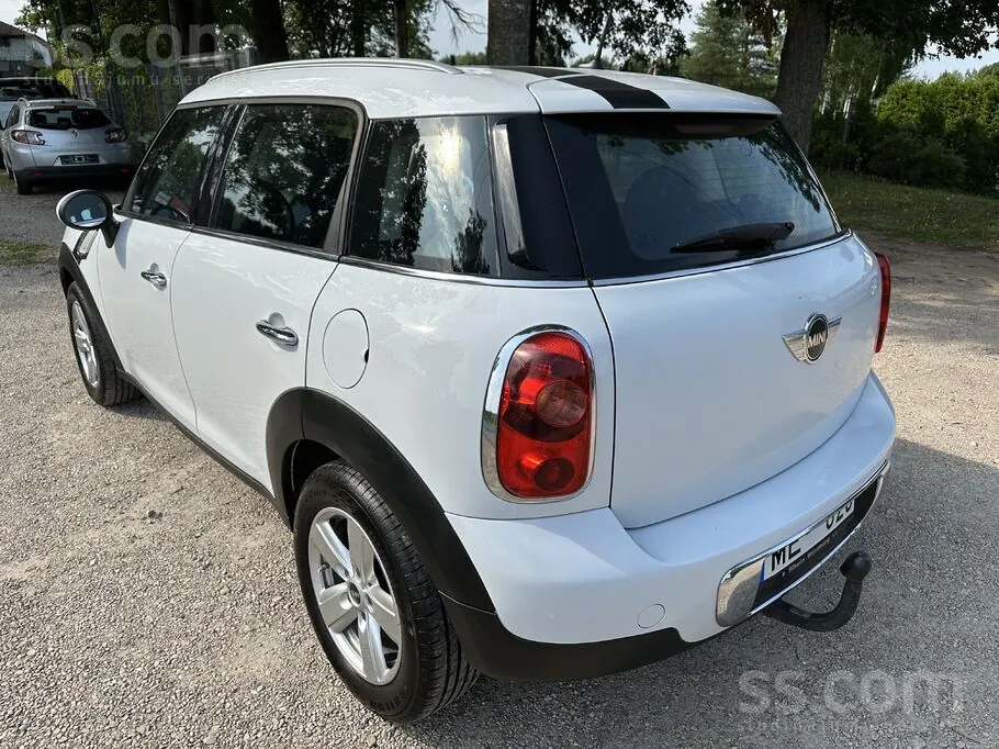 Mini Countryman 2014 photo 3