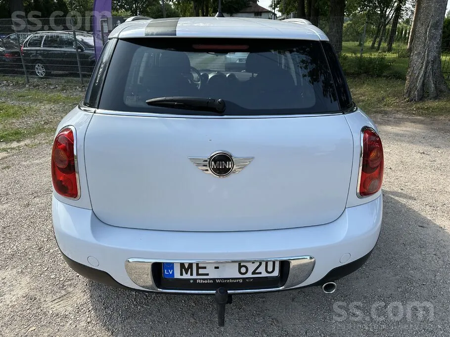 Mini Countryman 2014 photo 4