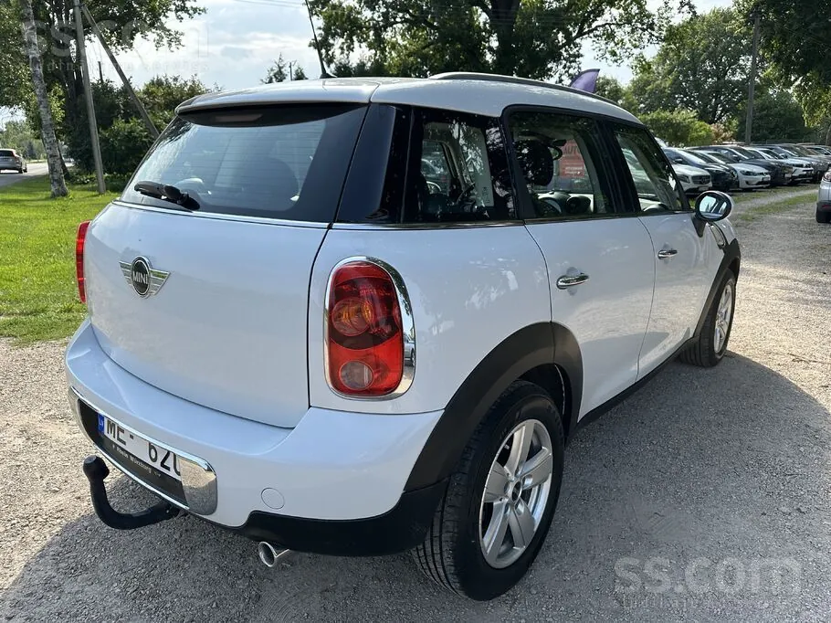 Mini Countryman 2014 photo 5