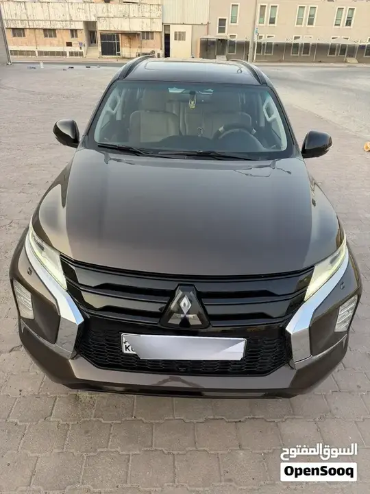 Mitsubishi Montero Sport 2021 photo 4