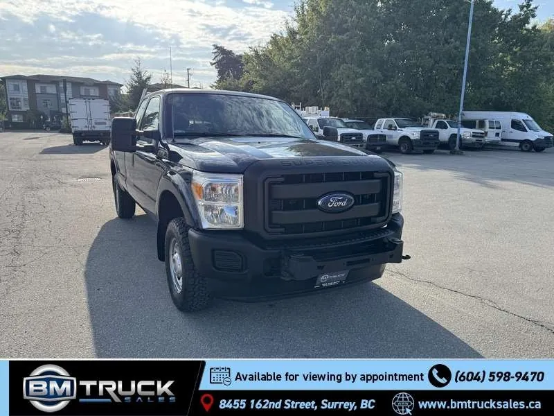 Ford F250 2014 photo 5