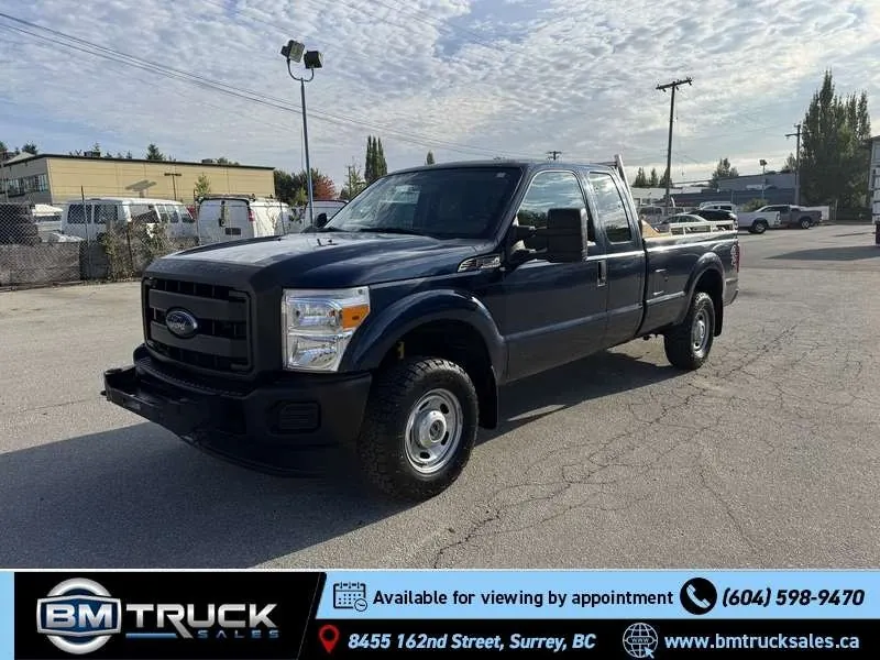 Ford F250 2014 photo 2