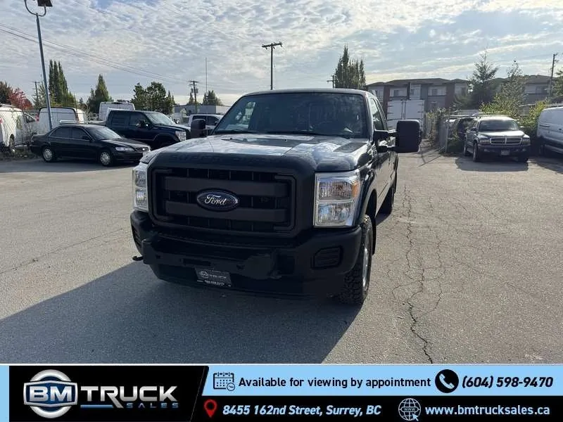 Ford F250 2014 photo 4