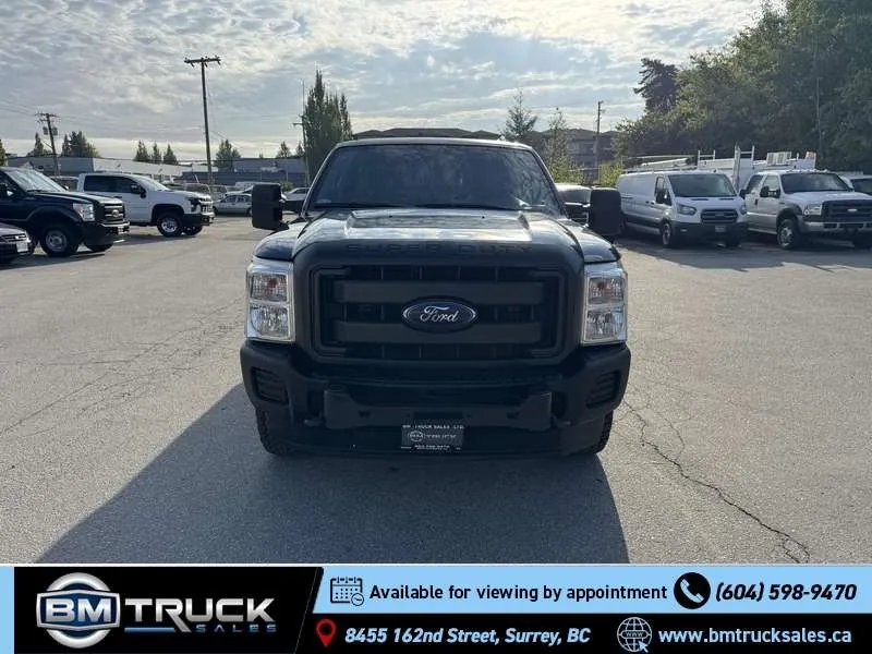 Ford F250 2014 photo 3
