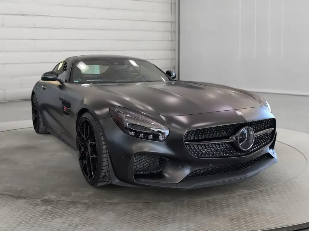 Mercedes-Benz Amg Gt 2016 photo 3