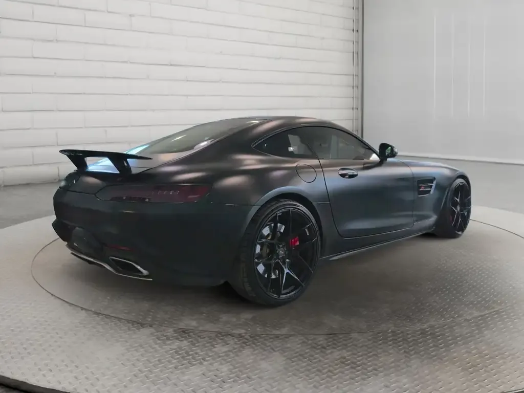 Mercedes-Benz Amg Gt 2016 photo 5