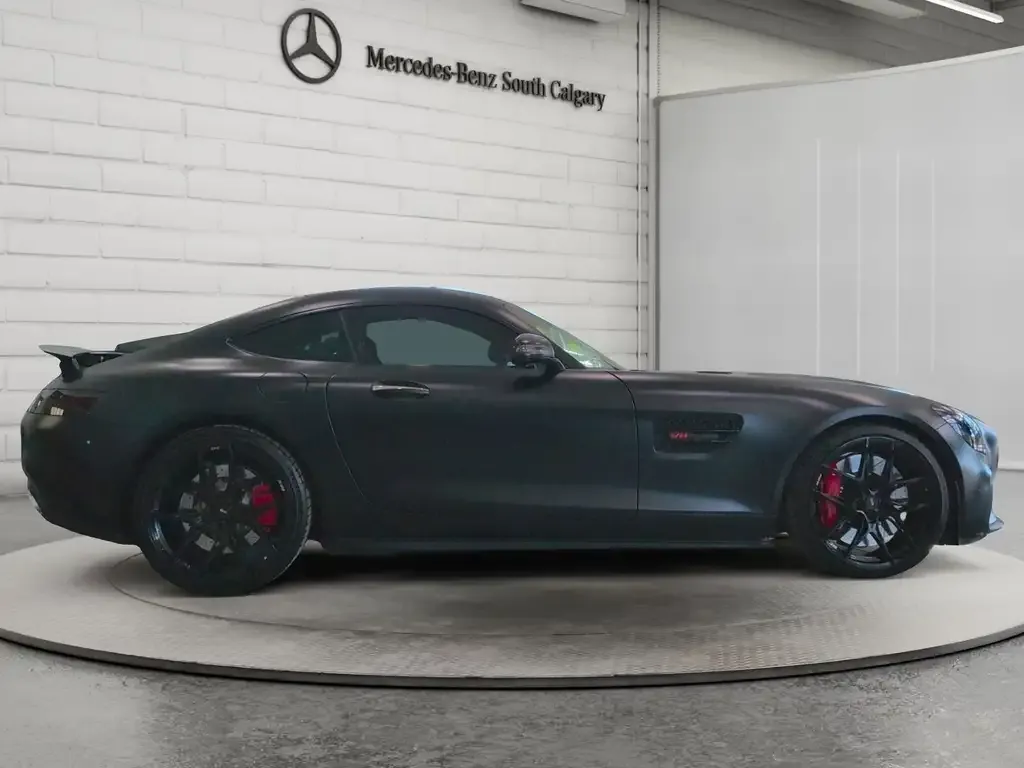 Mercedes-Benz Amg Gt 2016 photo 4