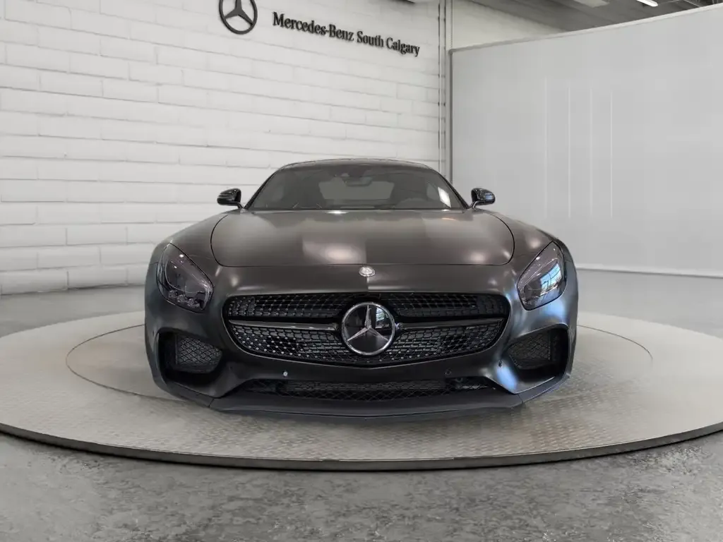 Mercedes-Benz Amg Gt 2016 photo 2