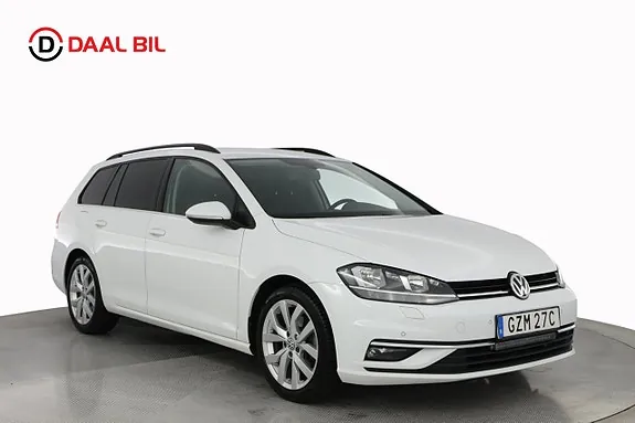 Volkswagen Golf I 2020 photo 3