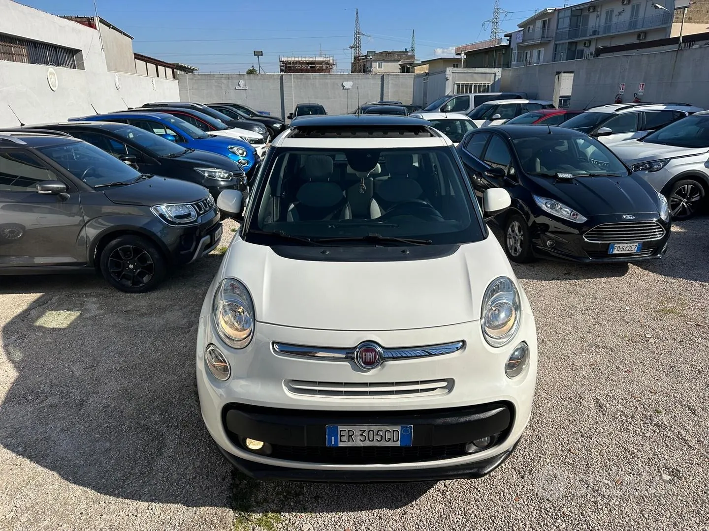 Fiat 500L 2014 photo 2
