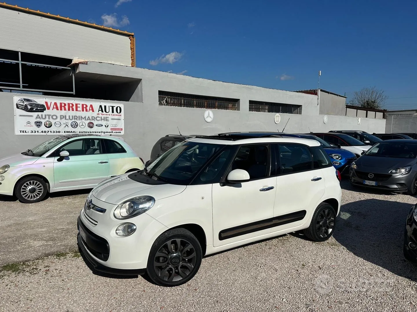 Fiat 500L
