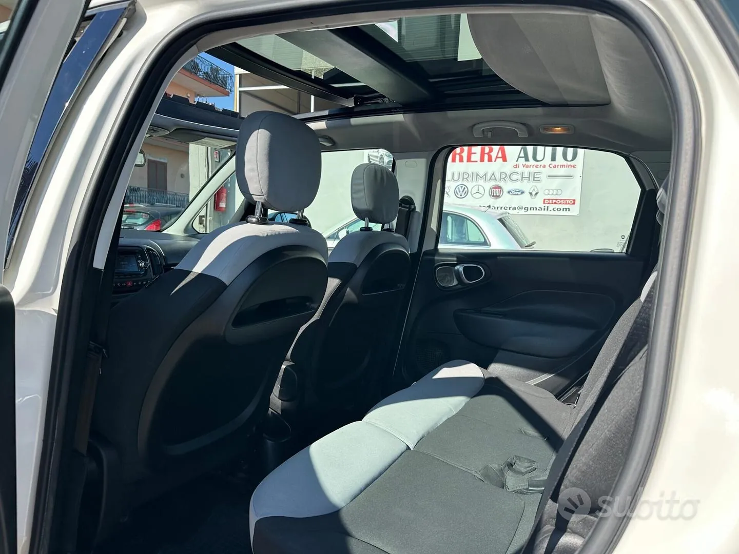 Fiat 500L 2014 photo 5