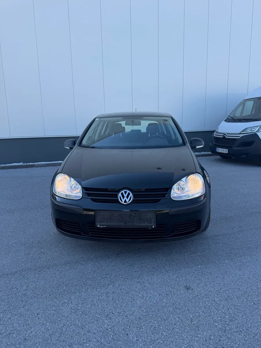 Volkswagen Golf 2007 photo 3