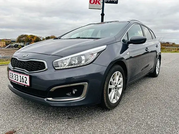 Kia Ceed 2016 photo 2