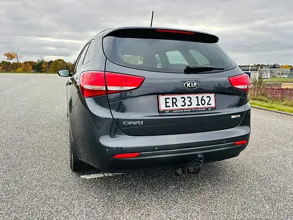 Kia Ceed 2016 photo 5