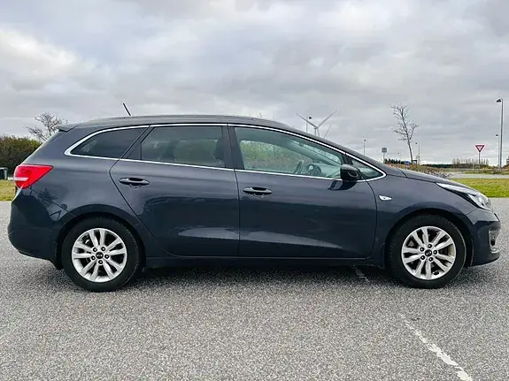 Kia Ceed 2016 photo 4