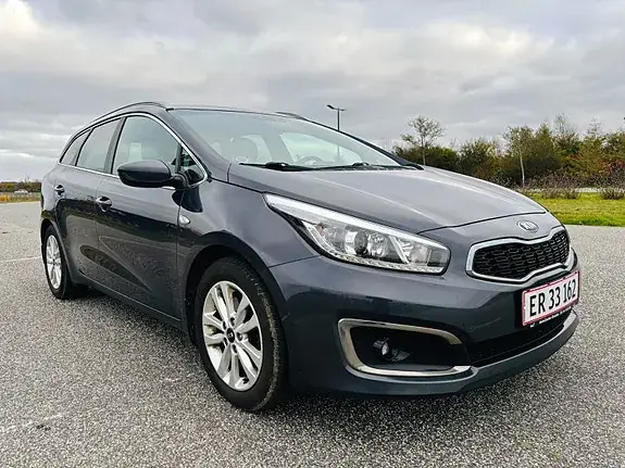 Kia Ceed 2016 photo 3