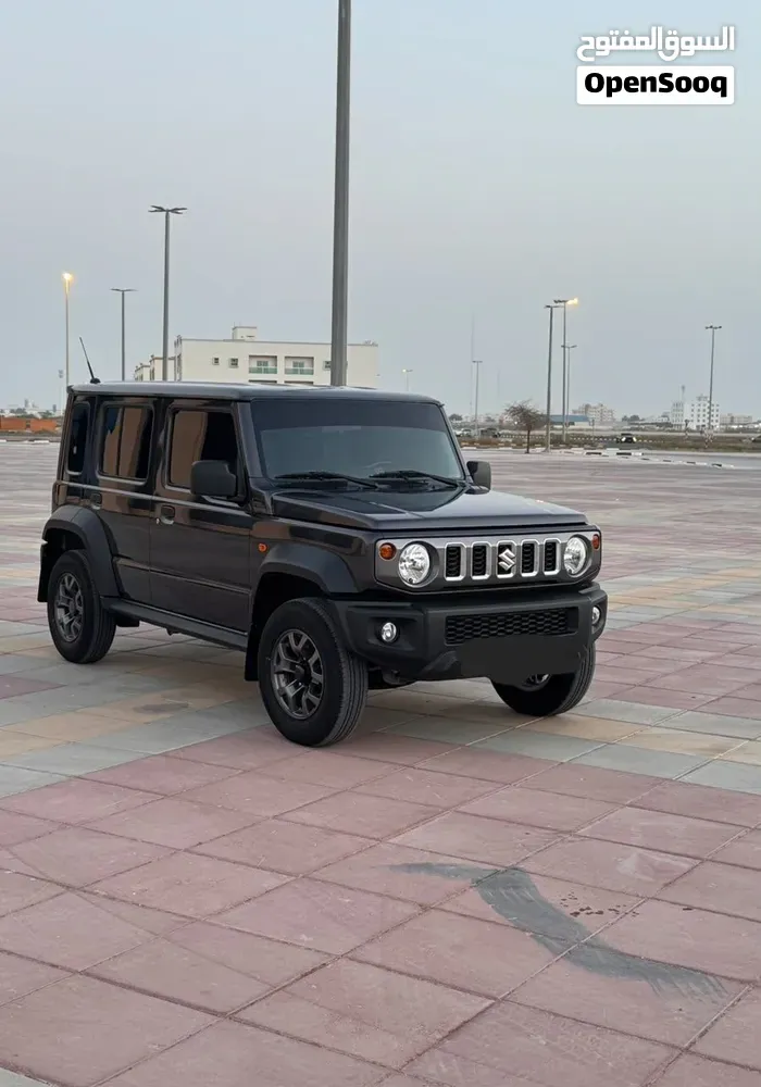 Suzuki Jimny 2024 photo 4