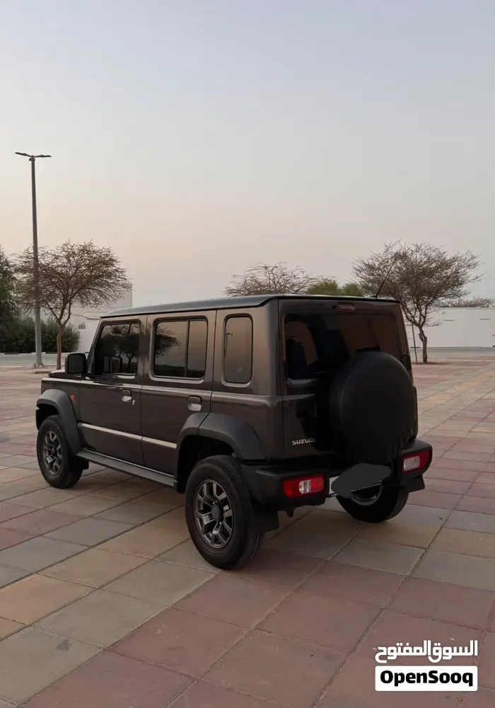 Suzuki Jimny 2024 photo 3