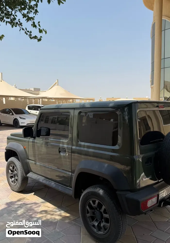 Suzuki Jimny 2024 photo 5