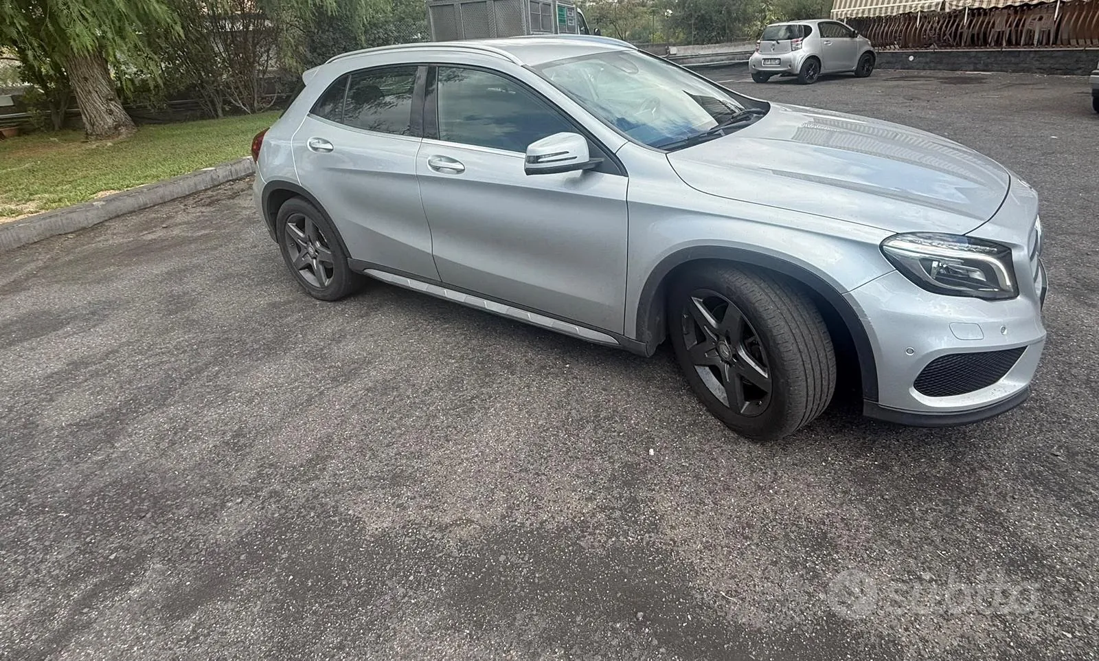 Mercedes-Benz Gla 2015 photo 3