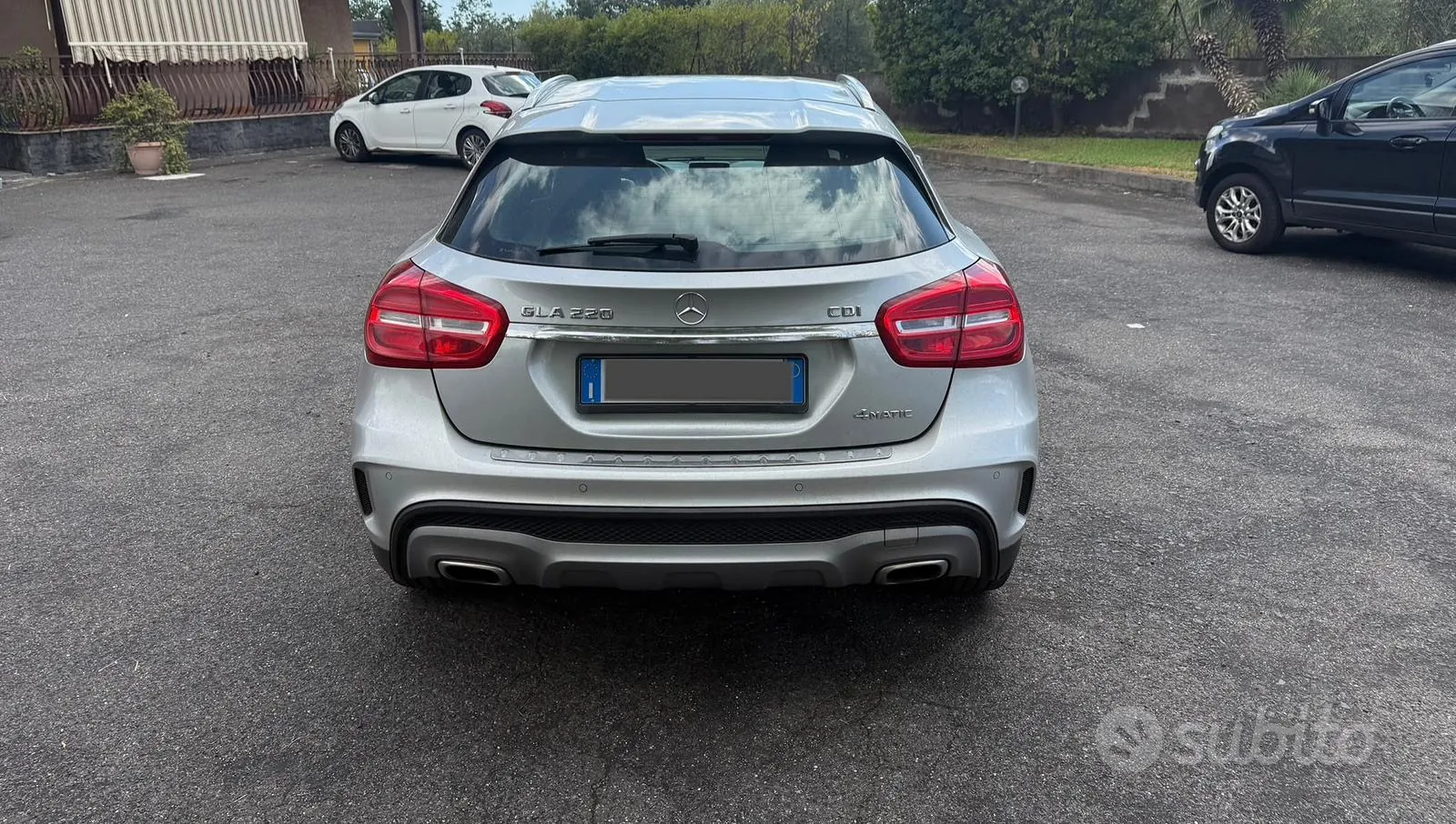 Mercedes-Benz Gla 2015 photo 5