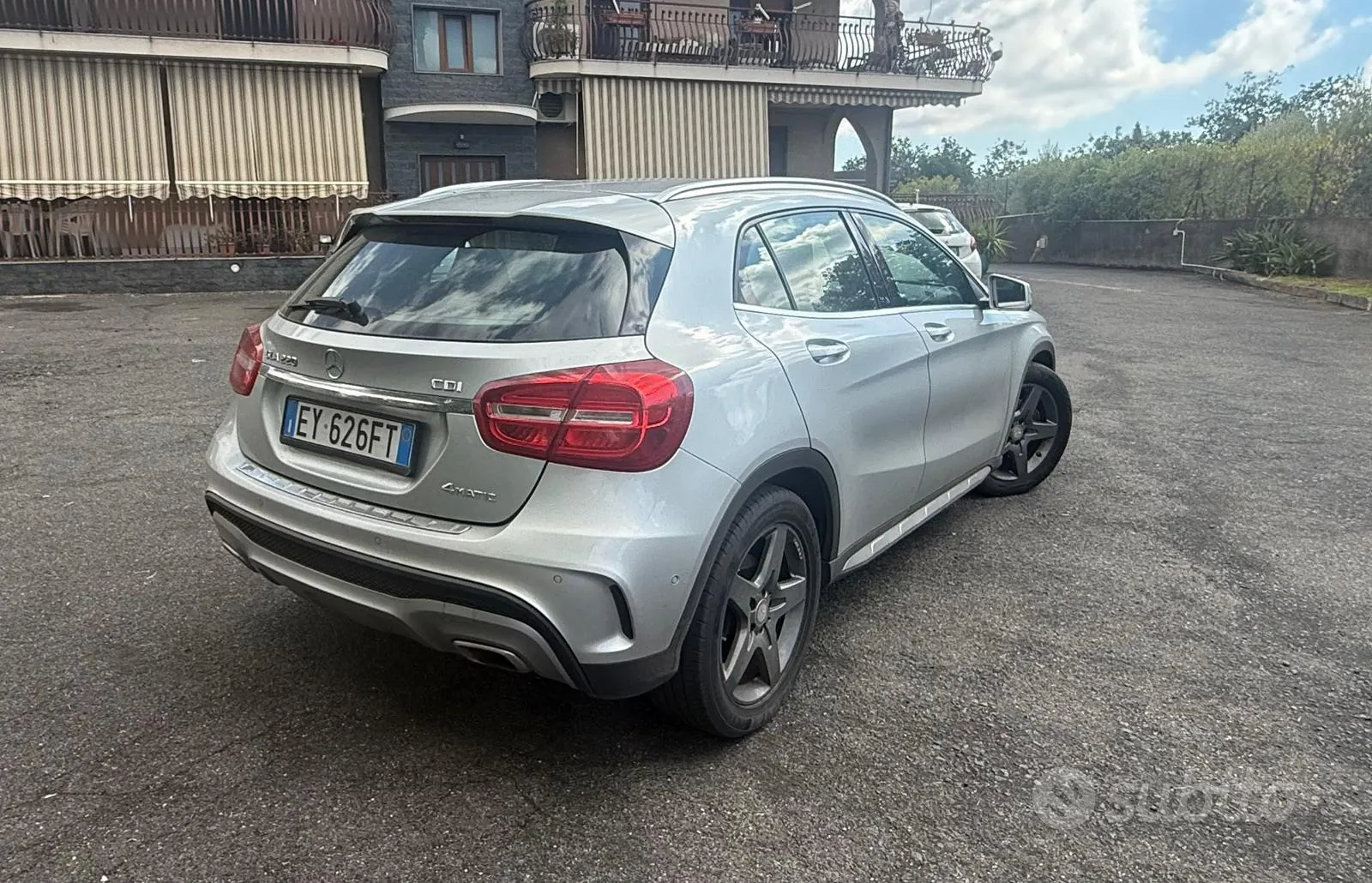Mercedes-Benz Gla 2015 photo 4