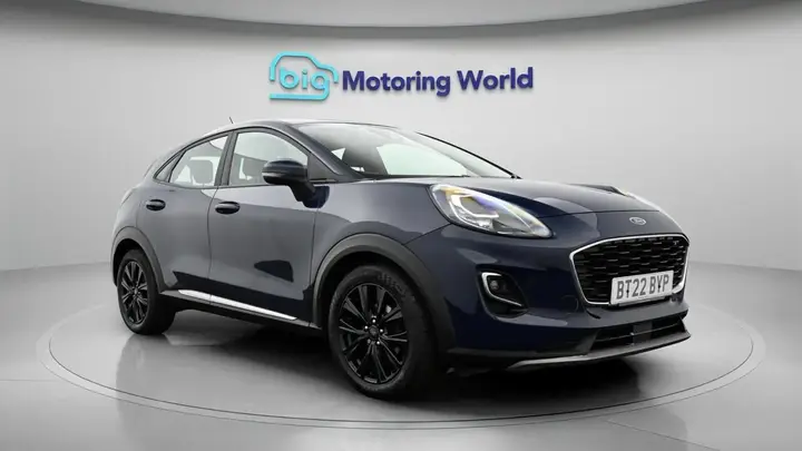 Ford Puma 2022 photo 4