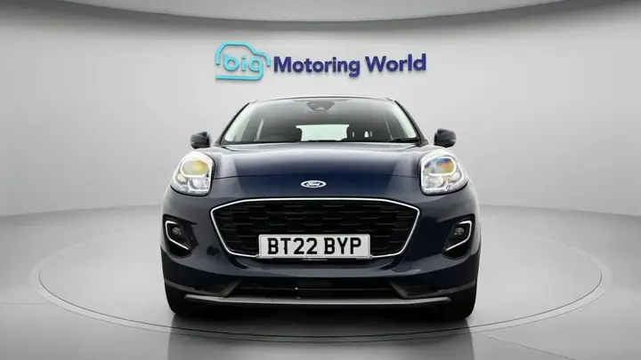 Ford Puma 2022 photo 3