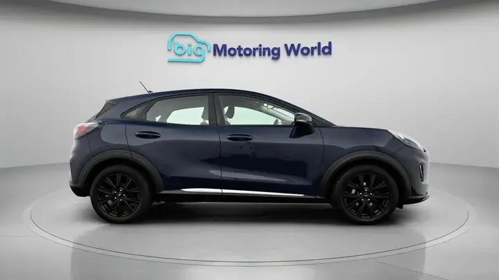 Ford Puma 2022 photo 5