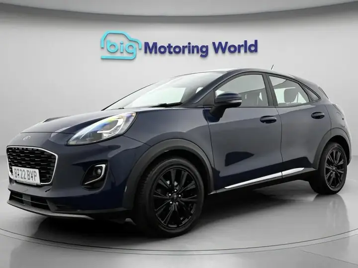 Ford Puma