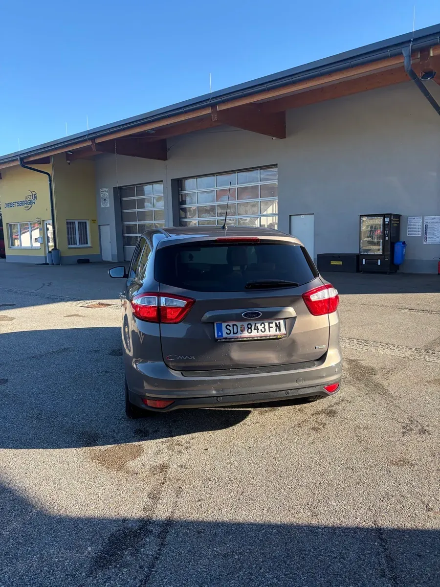 Ford C-Max 2014 photo 3