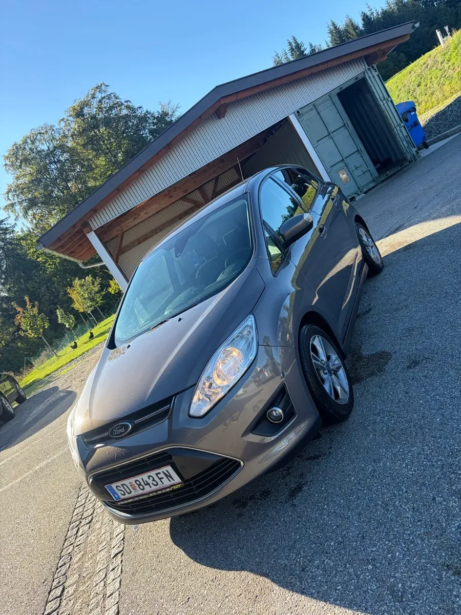 Ford C-Max