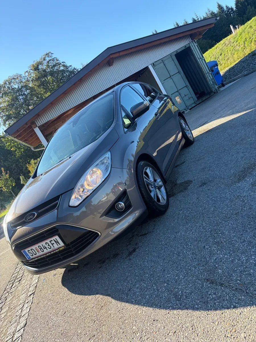 Ford C-Max 2014 photo 2