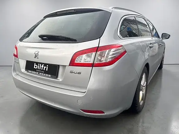 Peugeot 508 2017 photo 2