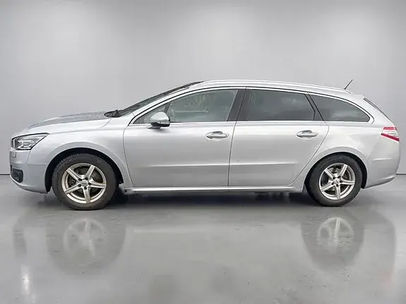 Peugeot 508 2017 photo 5