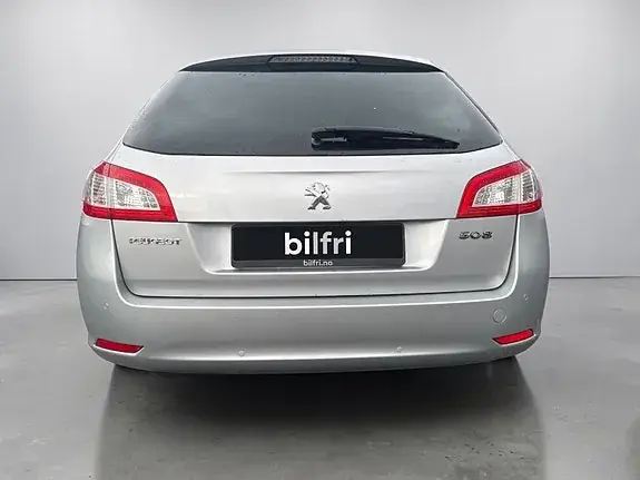 Peugeot 508 2017 photo 3