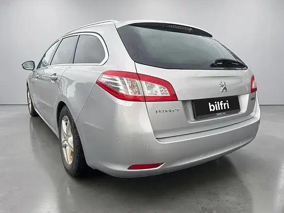 Peugeot 508 2017 photo 4