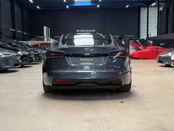 Tesla Model S 2022 photo 3
