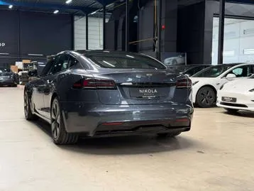 Tesla Model S 2022 photo 2