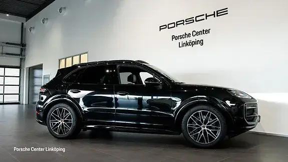 Porsche Cayenne 2025 photo 3