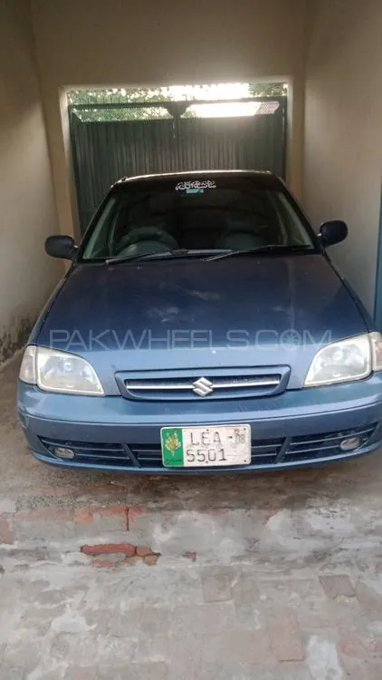 Suzuki Cultus