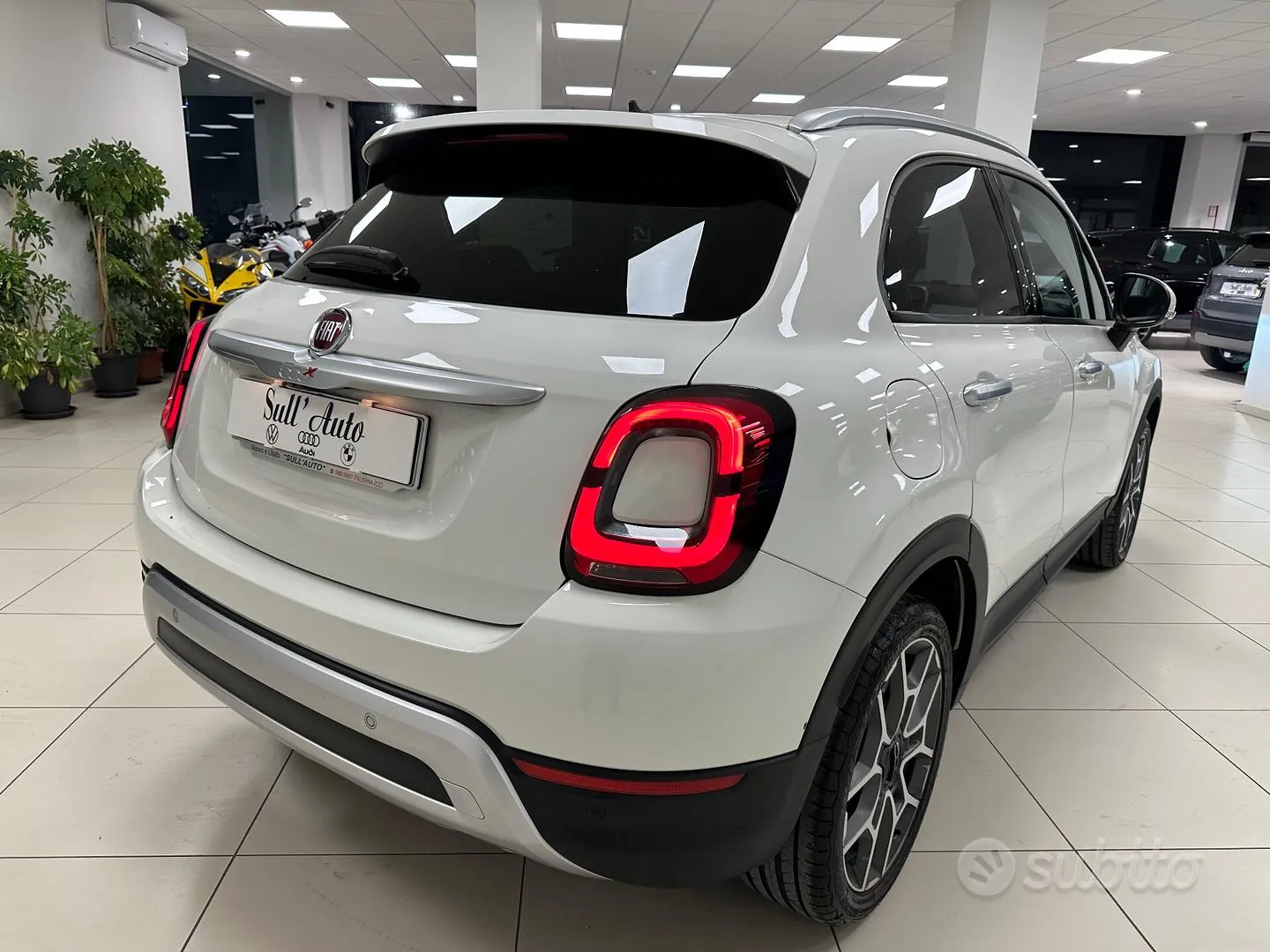 Fiat 500X 2019 photo 5