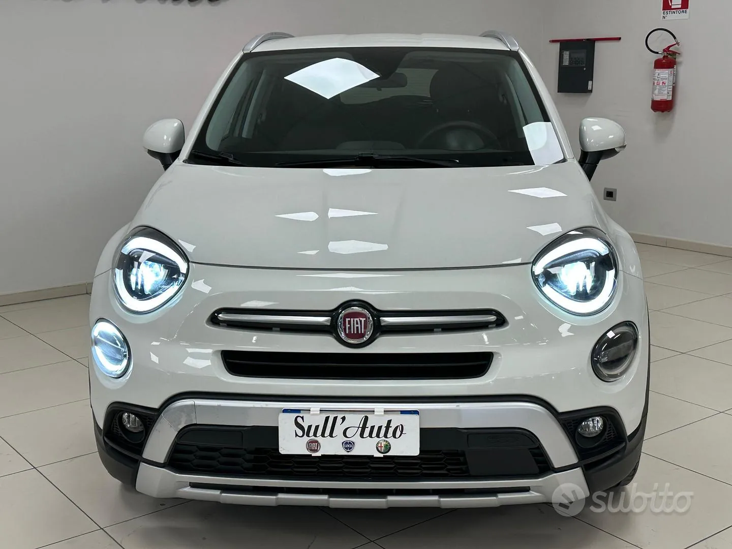Fiat 500X 2019 photo 2